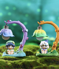 Furina & Venti Lumidouce Bell Night Lamps