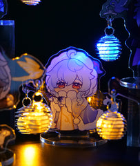 Ganyu Chibi Acrylic Stand