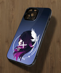 Genshin Columbina Phone Case