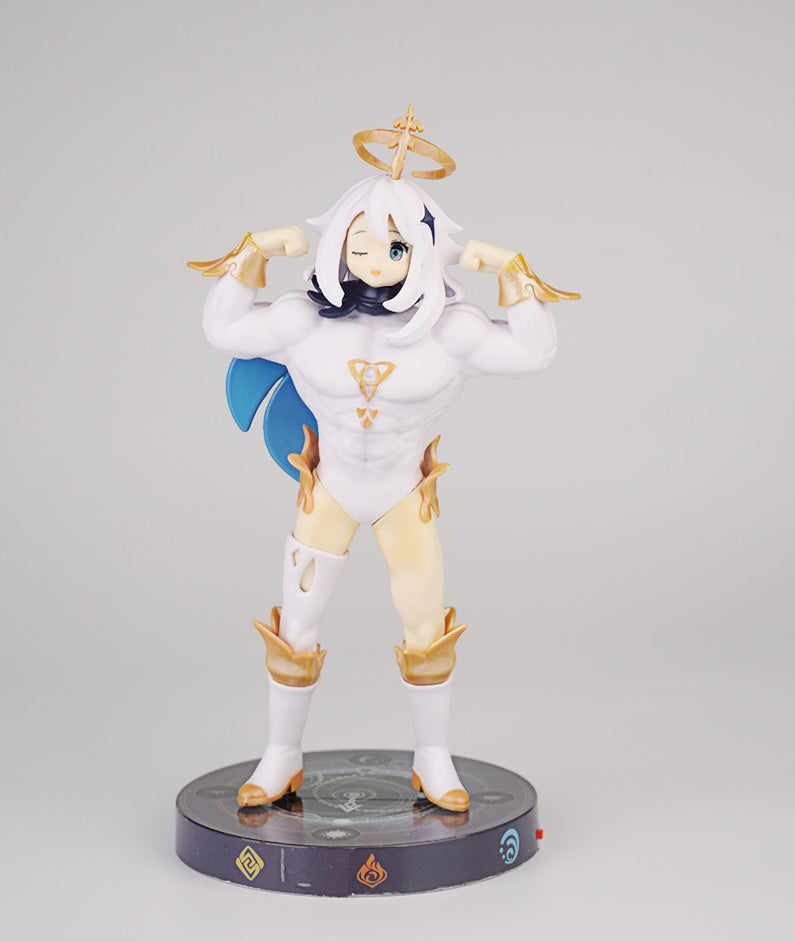 Paimon Figure - Fun Halloween Gift