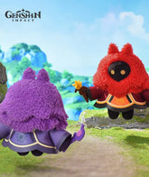 Abyss Mages Plush Charm