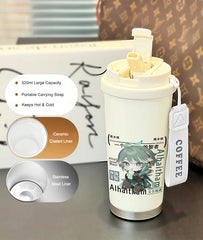 Alhaitham Insulated Tumbler