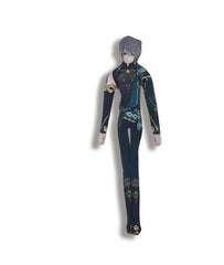 Alhaitham Poseable Plush - Abstract Doll