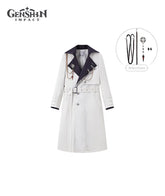 Arlecchino Coat