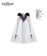 Arlecchino Cloak