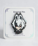 Arlecchino Enamel Pin Badge