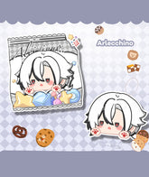 Cute Arlecchino Pillow