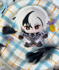 Arlecchino Plush