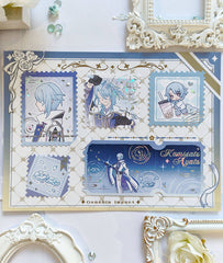 Ayato Commemorative Stamp