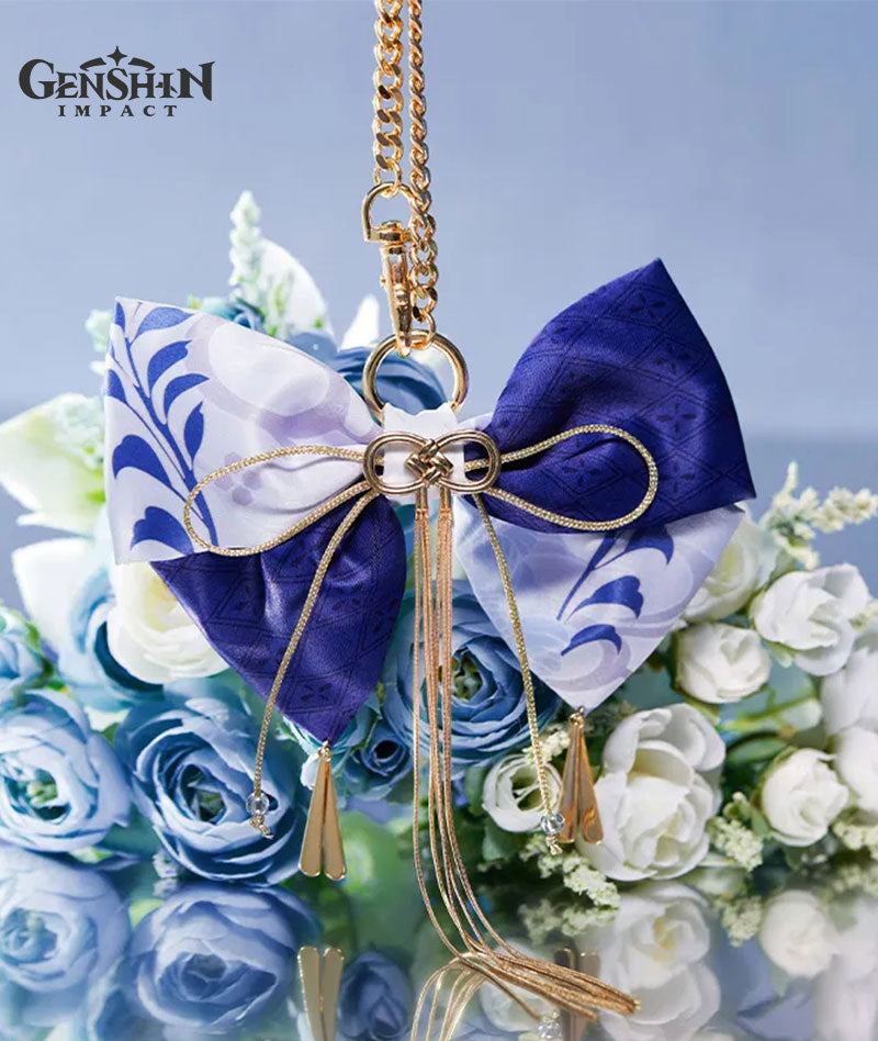 Ayato Bow Hair Accessory