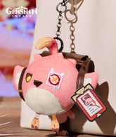 Cacucu Plush Keychain