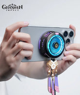 Genshin Citlali Phone Cooler