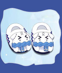 Citlali Plush Slippers