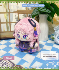 Genshin Citlali Plush Keychain