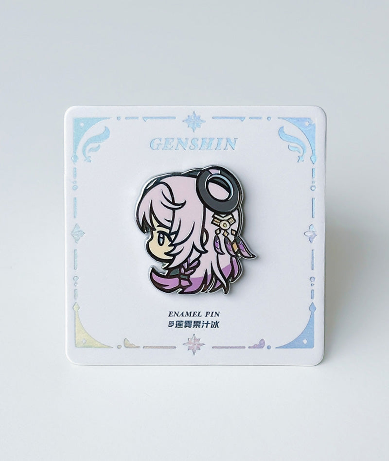 Citlali Enamel Pin Badge