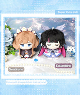 Columbina & Sandrone Doll