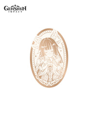 Columbina 5th Anniversary Badge