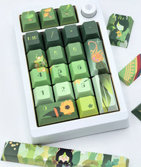Tighnari Keycap Sets