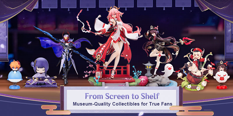 Genshin Figures