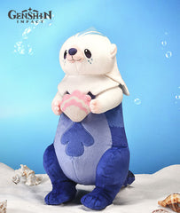 Fontemer Aberrant Leisurely Otter Plushie
