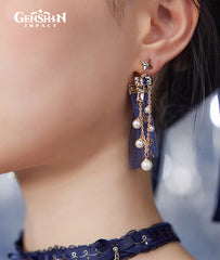 Furina Impression Ear Clips