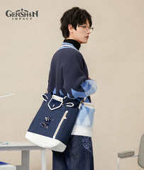Ganyu Impression Series Convertible Backpack