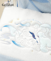 Ganyu Impression Series Crossbody Bag