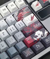 The Knave Keycap Sets