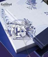 Ayato Notebook & Bookmark Gift Set