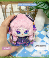 Citlali Plush Doll