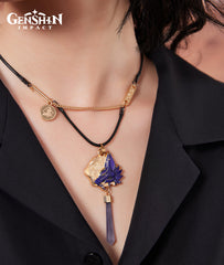 Cyno Genshin Necklace