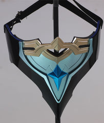 Fatui Harbinger Dottore Cosplay Mask