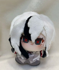 Genshin Arlecchino Chibi Plush
