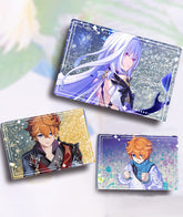 Skirk & Tartaglia (Childe) Glitter Acrylic Block