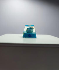 Genshin Hydro Slime Keycap