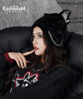 Genshin Wriothesley Plush Hat