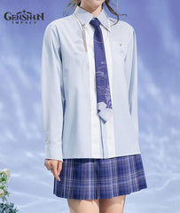 Ayato Shirt with Tie
