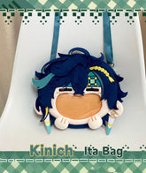 Kinich Ita Crossbody Bag