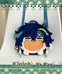 Kinich Ita Crossbody Bag