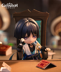 Wanderer / Scaramouche Action Figure