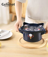 Scaramouche Cat Ceramic Tableware Set