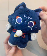 Scarameow Plush Toy