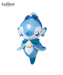 Furina’s Surintendante Chevalmarin Plushie Genshin Merch