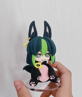 Tighnari Chibi Clay Figure