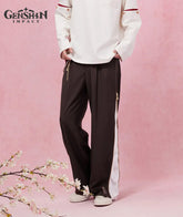 Genshin Yae Miko Casual Pants