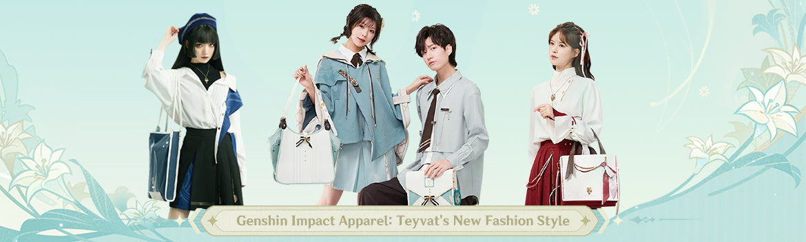 genshin clothes