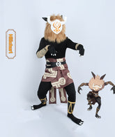 Hilichurl Cosplay Costume