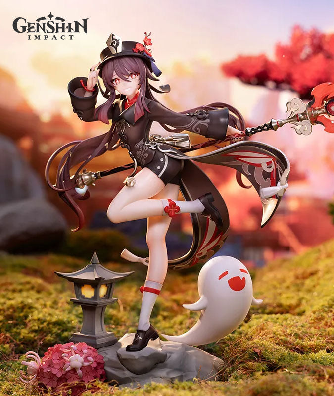 Hu Tao Figure