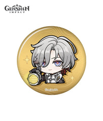 Illuga Chibi Badge