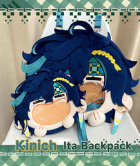 Kinich Ita Bag & Backpack